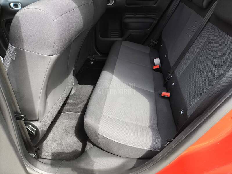 Citroen C4 Cactus 1.2 SHINE N.A.V.I
