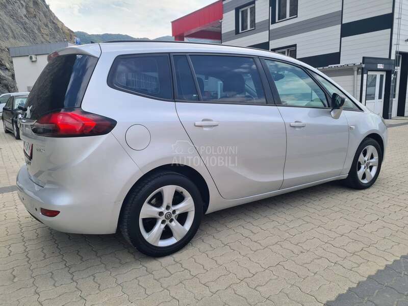 Opel Zafira 2.0 CDTI EcoFlex