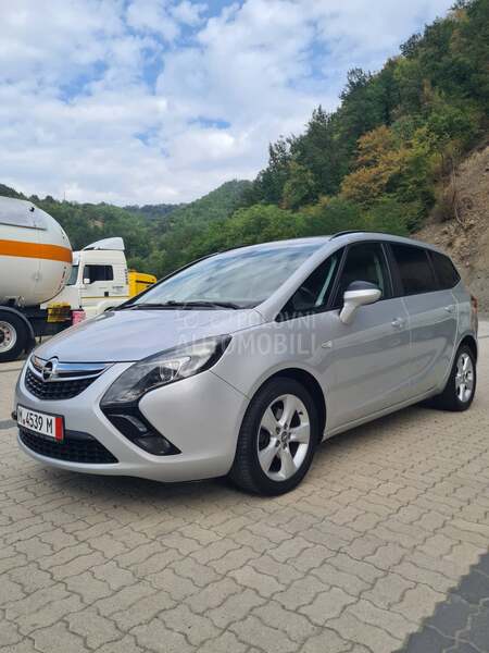Opel Zafira 2.0 CDTI EcoFlex
