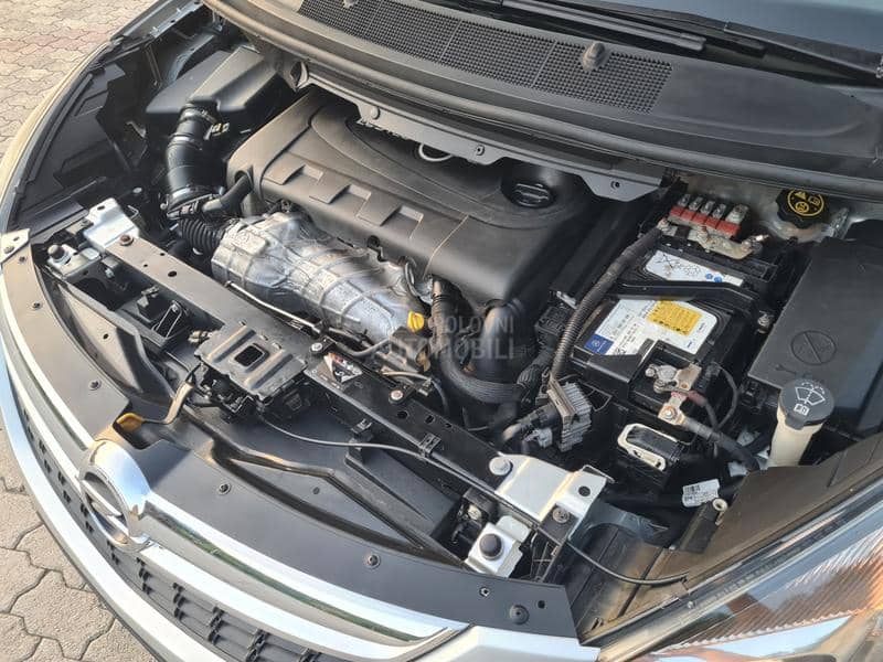 Opel Zafira 2.0 CDTI EcoFlex