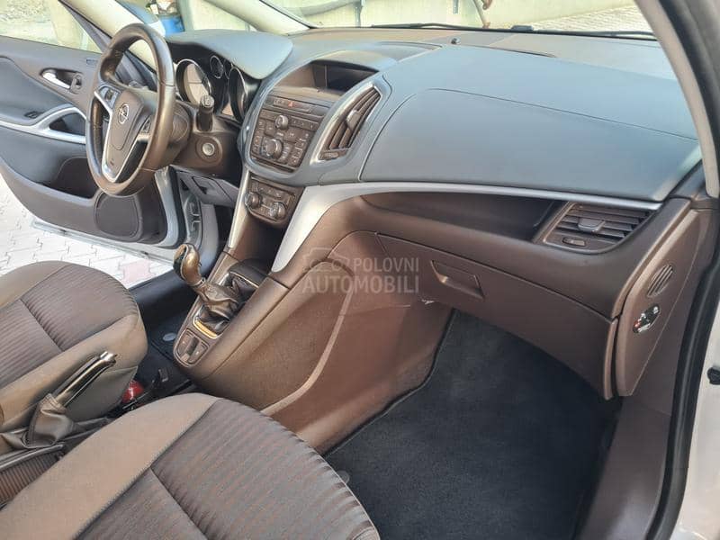 Opel Zafira 2.0 CDTI EcoFlex