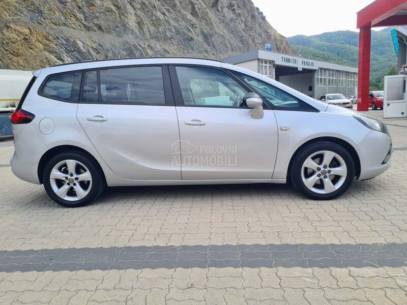 Opel Zafira 2.0 CDTI EcoFlex