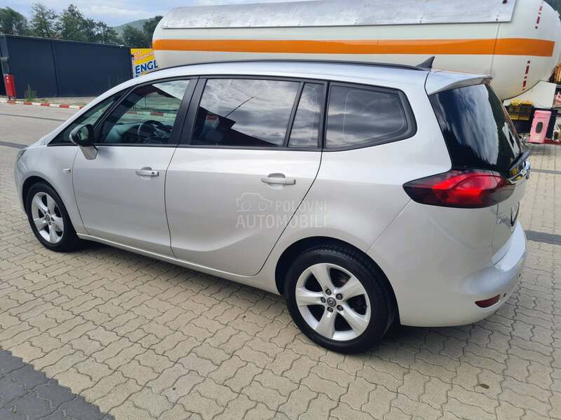 Opel Zafira 2.0 CDTI EcoFlex