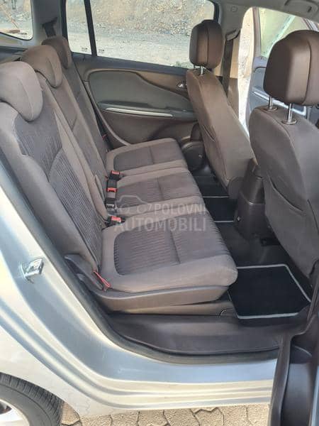 Opel Zafira 2.0 CDTI EcoFlex