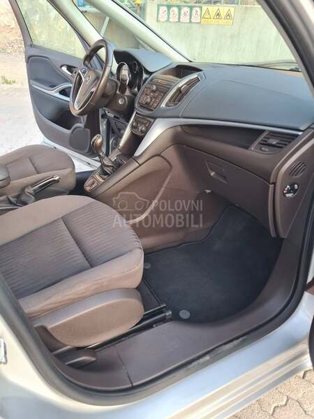Opel Zafira 2.0 CDTI EcoFlex