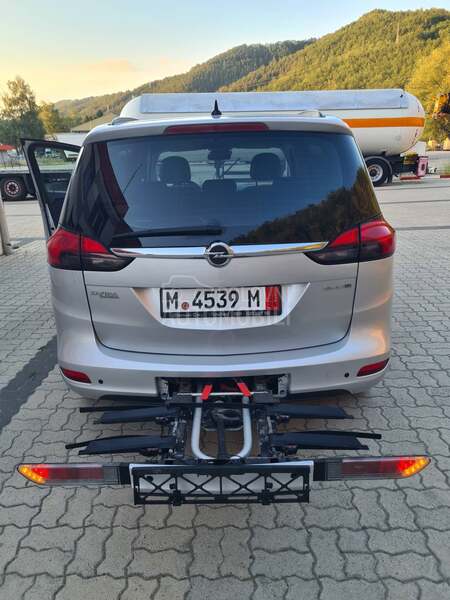 Opel Zafira 2.0 CDTI EcoFlex