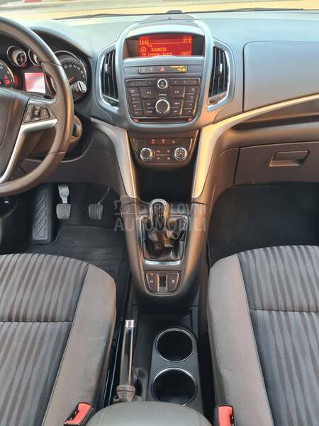 Opel Zafira 2.0 CDTI EcoFlex