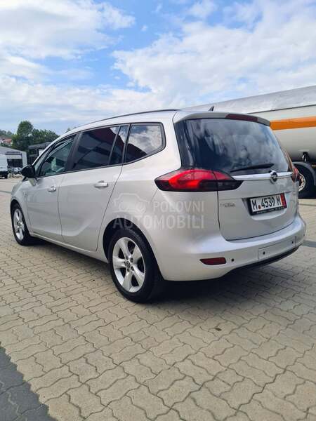Opel Zafira 2.0 CDTI EcoFlex
