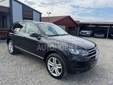 Volkswagen Touareg 3.0d