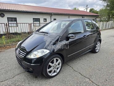 Mercedes Benz A 200 AVANTGARDE