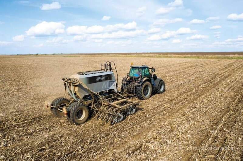 Horizon DSX no till sejalica