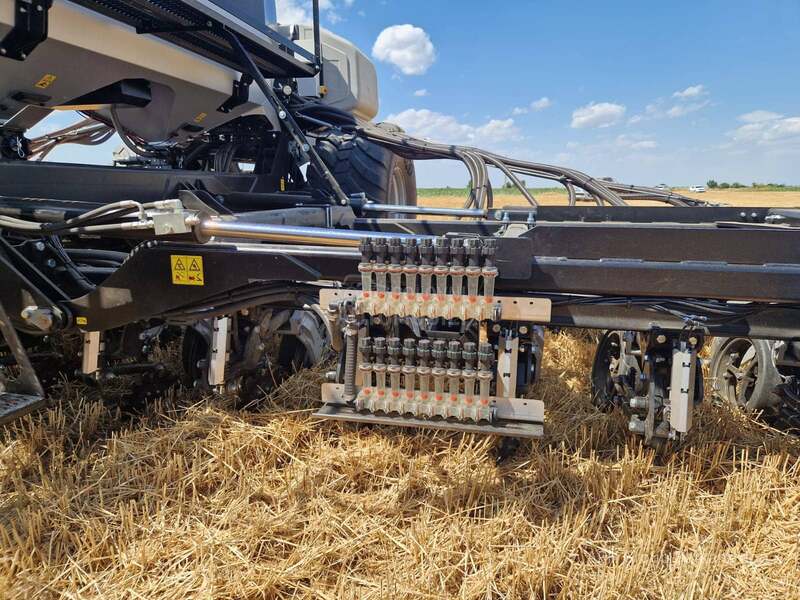 Horizon DSX no till sejalica