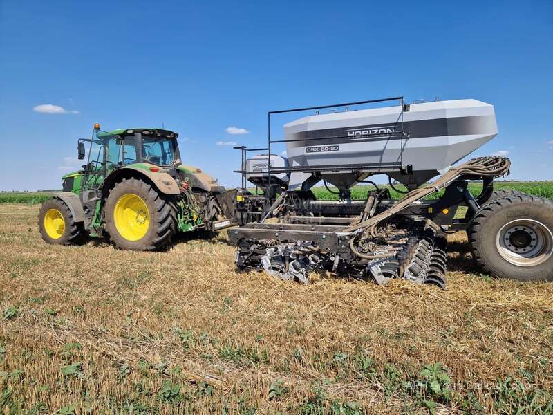 Horizon DSX no till sejalica