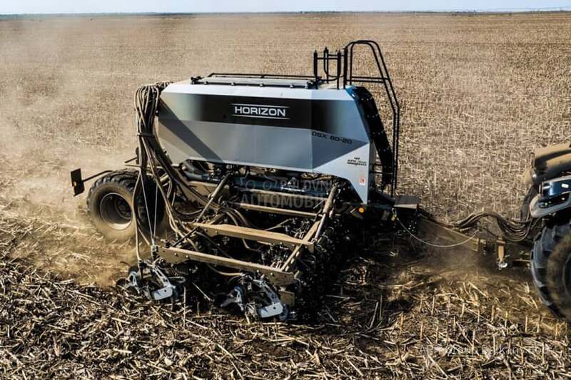 Horizon DSX no till sejalica