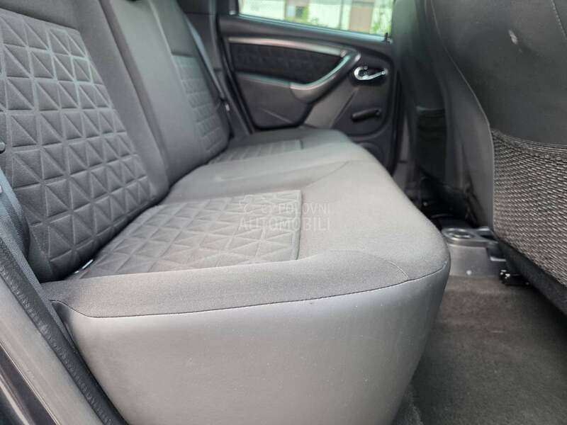 Dacia Duster 1.6/CH/4x4