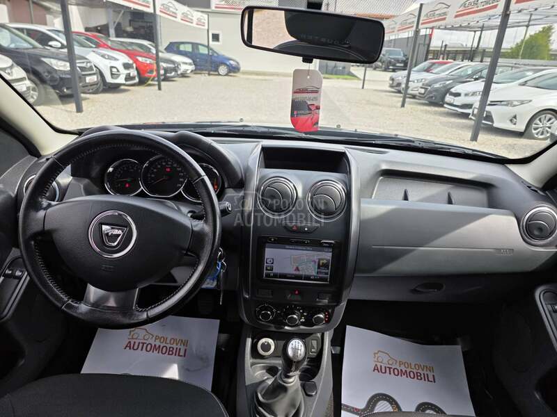 Dacia Duster 1.6/CH/4x4