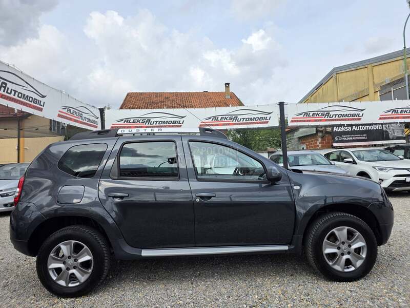 Dacia Duster 1.6/CH/4x4