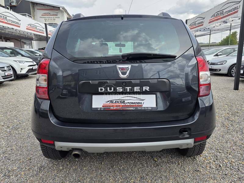 Dacia Duster 1.6/CH/4x4