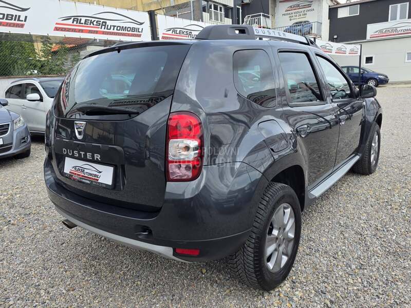 Dacia Duster 1.6/CH/4x4