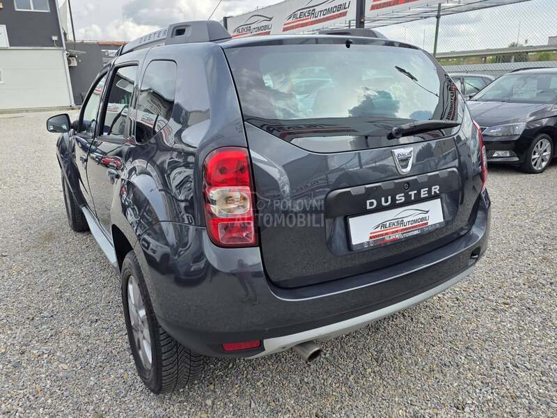 Dacia Duster 1.6/CH/4x4