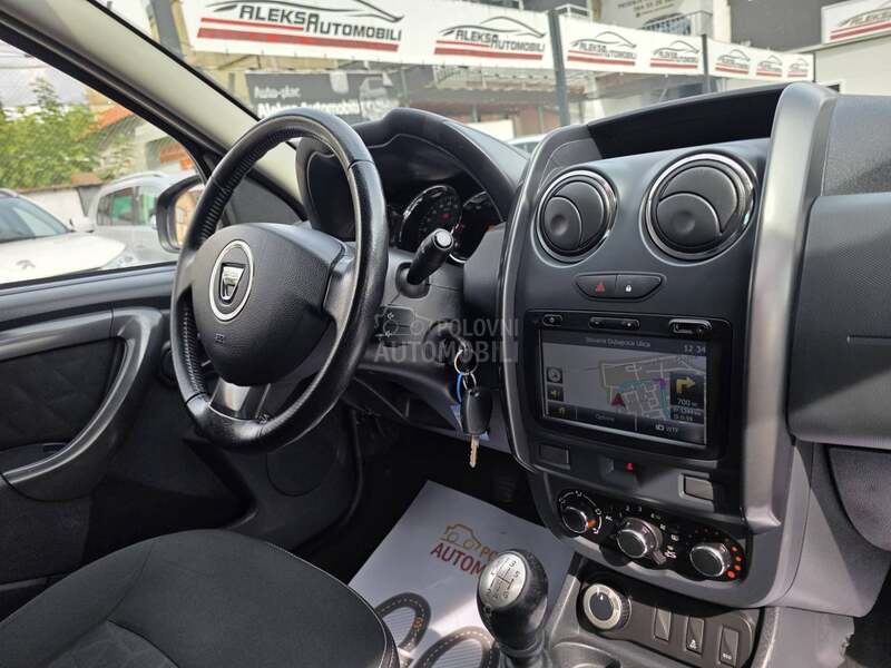 Dacia Duster 1.6/CH/4x4