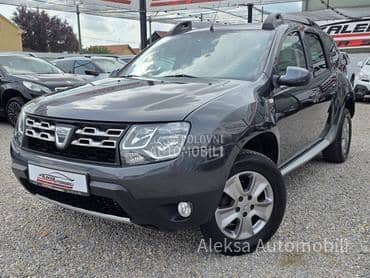 Dacia Duster 1.6/CH/4x4