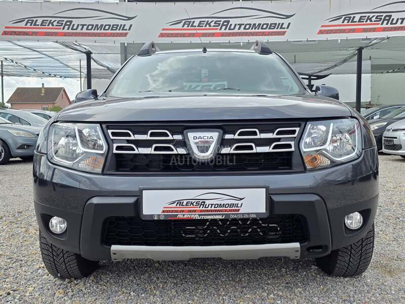 Dacia Duster 1.6/CH/4x4