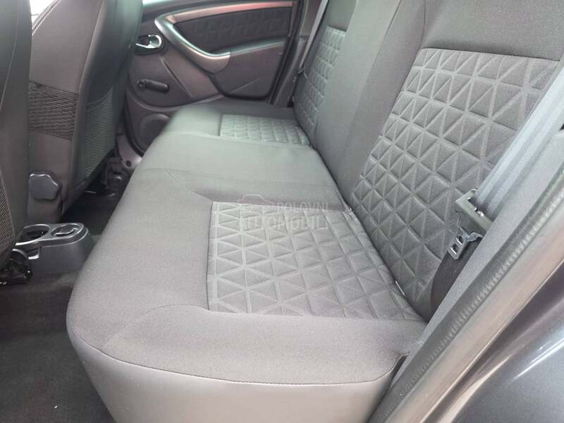 Dacia Duster 1.6/CH/4x4