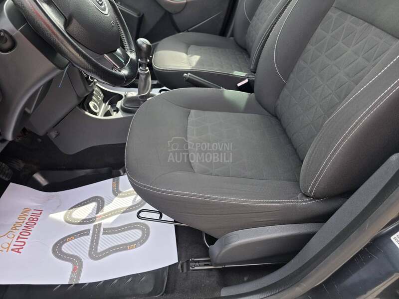 Dacia Duster 1.6/CH/4x4