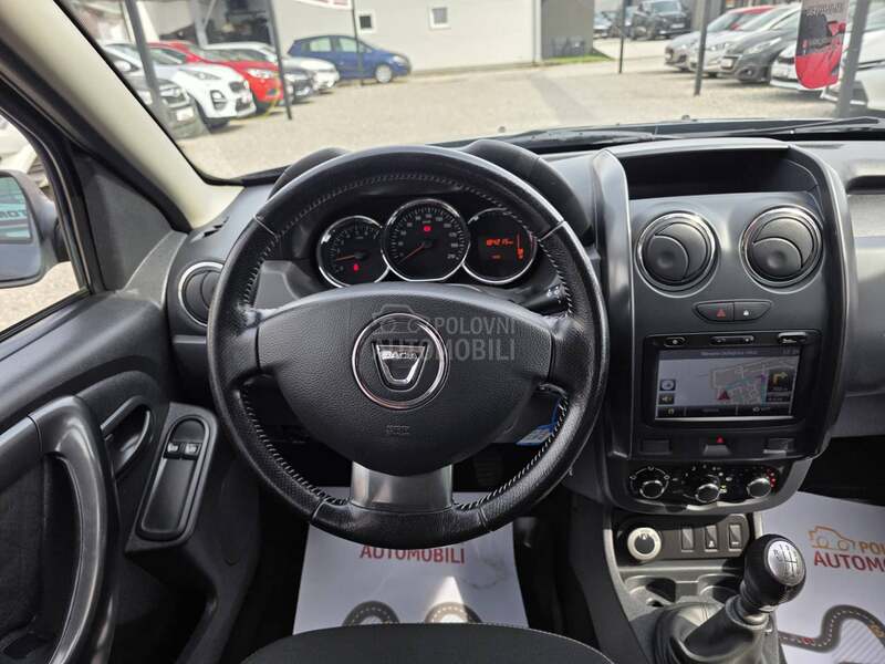 Dacia Duster 1.6/CH/4x4