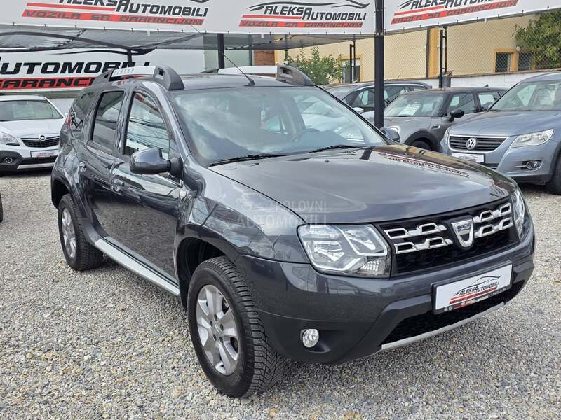 Dacia Duster 1.6/CH/4x4