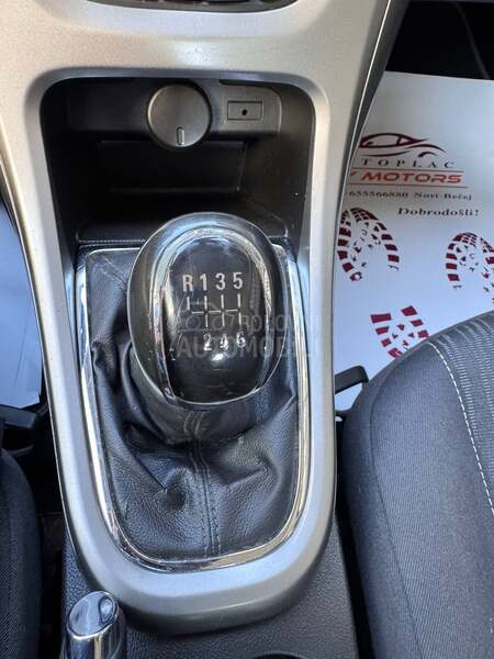 Opel Astra J 1.7CDTI 110