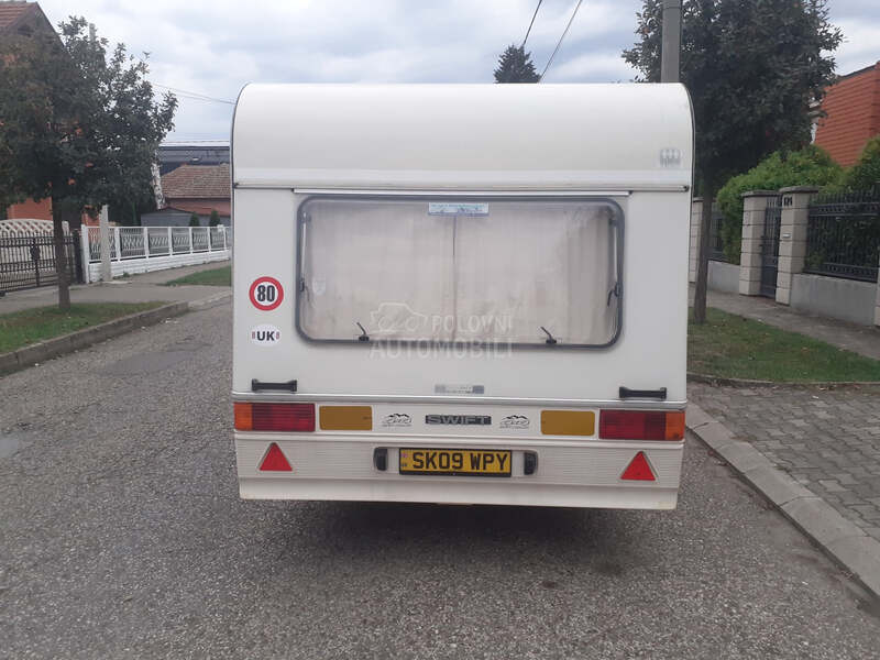 Kamp prikolica