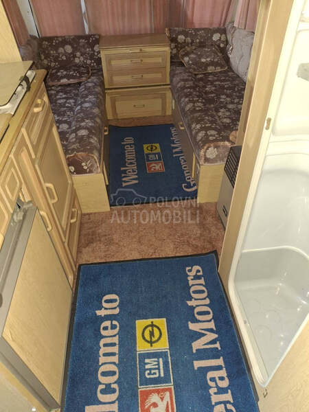 Kamp prikolica
