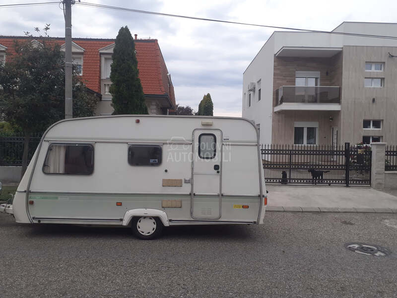 Kamp prikolica