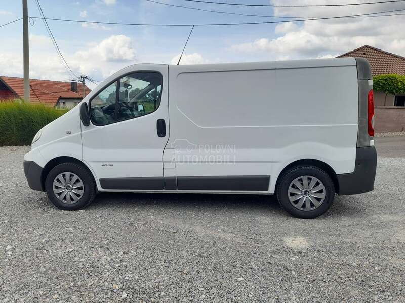 Renault Trafic 2.0 UV0Z/CH KLIMA