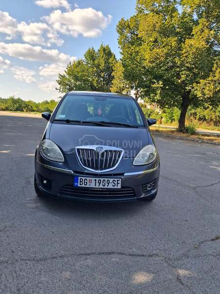 Lancia Musa 1.4 Eco Chik