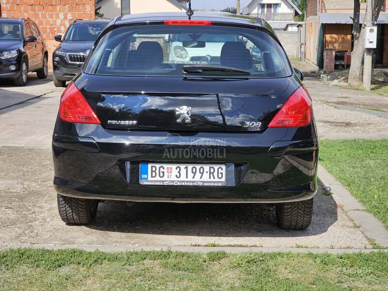 Peugeot 308 1.4 NOVO