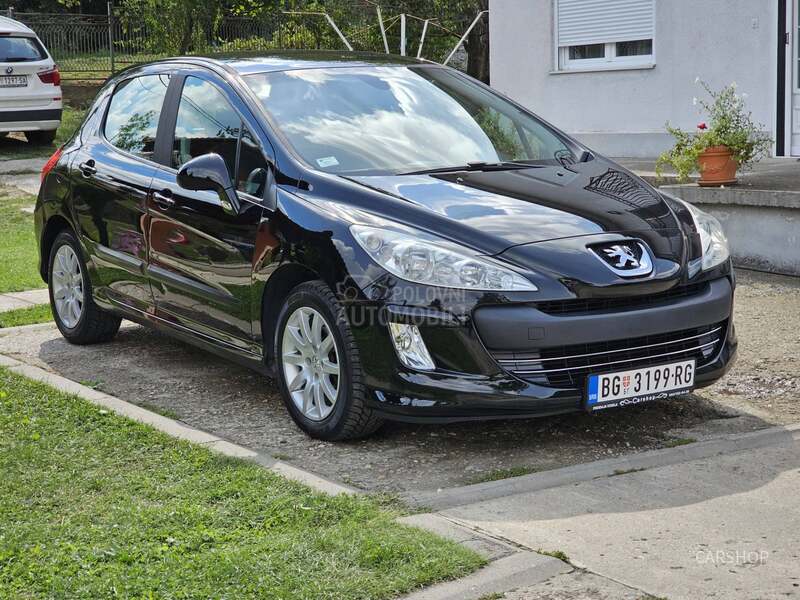 Peugeot 308 1.4 NOVO