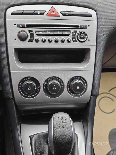 Peugeot 308 1.4 NOVO