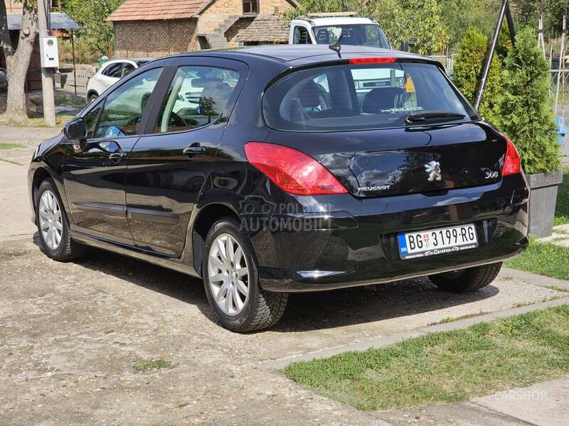 Peugeot 308 1.4 NOVO