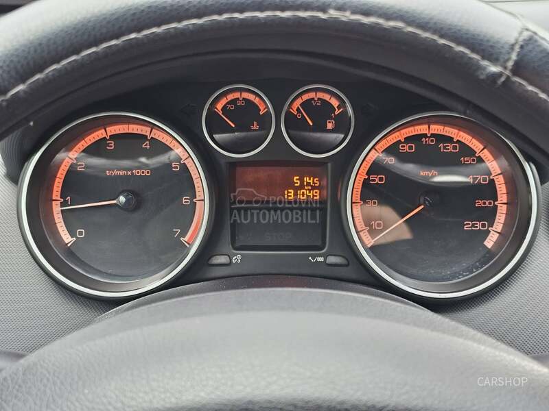 Peugeot 308 1.4 NOVO