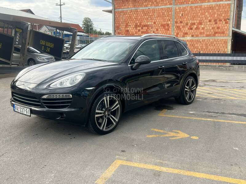 Porsche Cayenne 3,0d