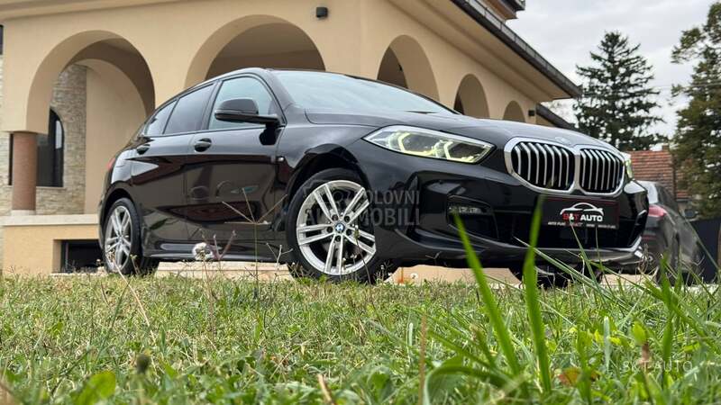 BMW 116 1.5I/M-PAKET/LED/FUL