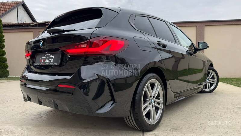 BMW 116 1.5I/M-PAKET/LED/FUL