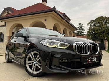 BMW 116 1.5I/M-PAKET/LED/FUL