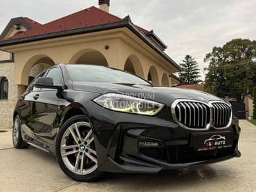 BMW 116 1.5I/M-PAKET/LED/FUL