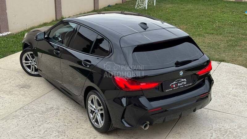 BMW 116 1.5I/M-PAKET/LED/FUL