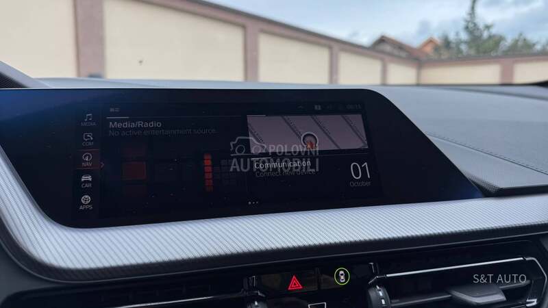 BMW 116 1.5I/M-PAKET/LED/FUL