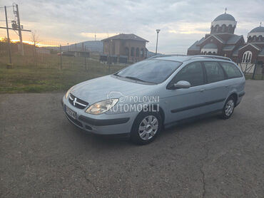 Citroen C5 2.0 hdi  REG 1 GOD